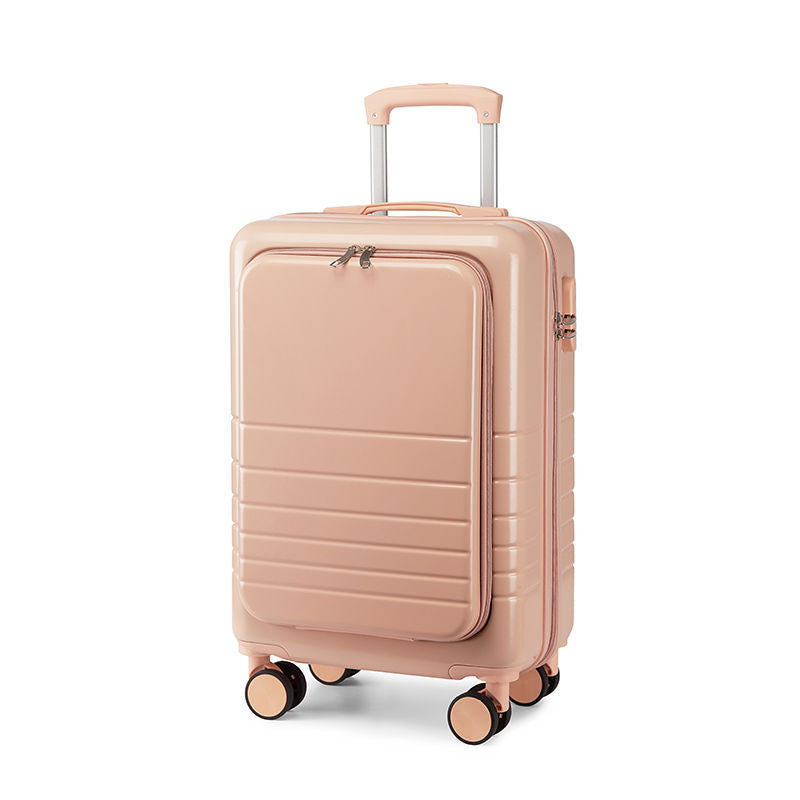 Unisex Sleek Roller Cabin Suitcase Kalsten