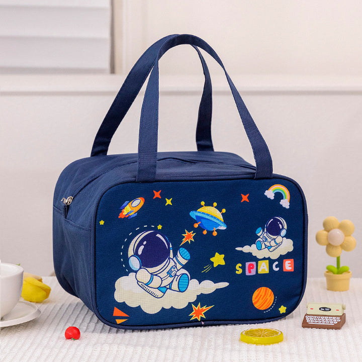 Pikachu-Themed Travel Bag Kalsten