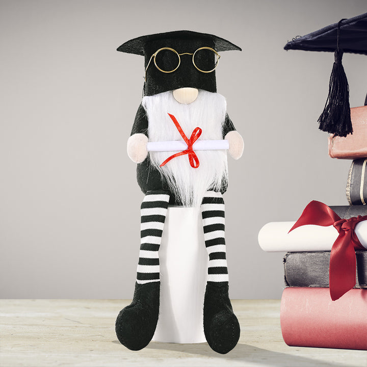 Graduation Doll Figurine Kalsten