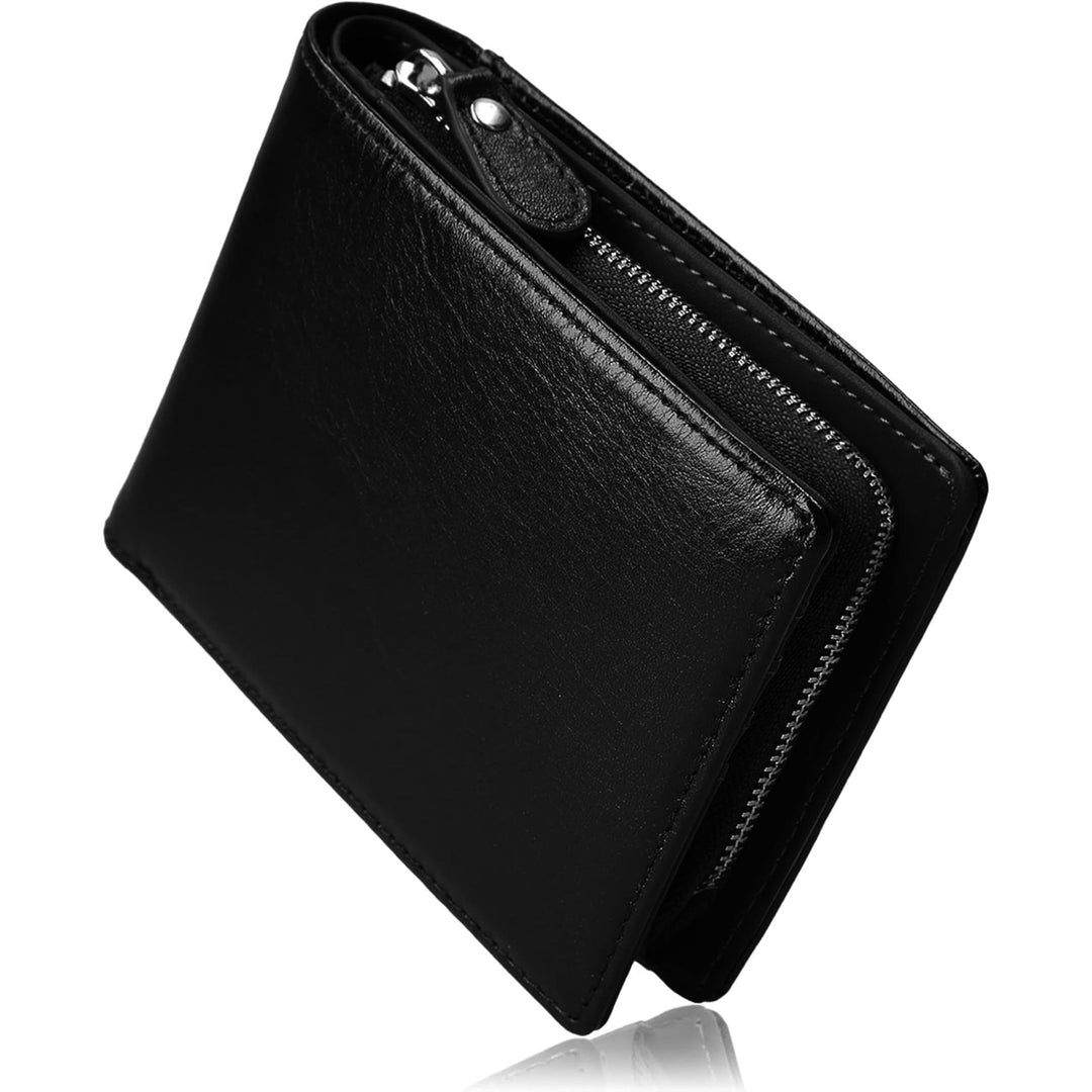 Multi-Functional Leather Wallet Kalsten