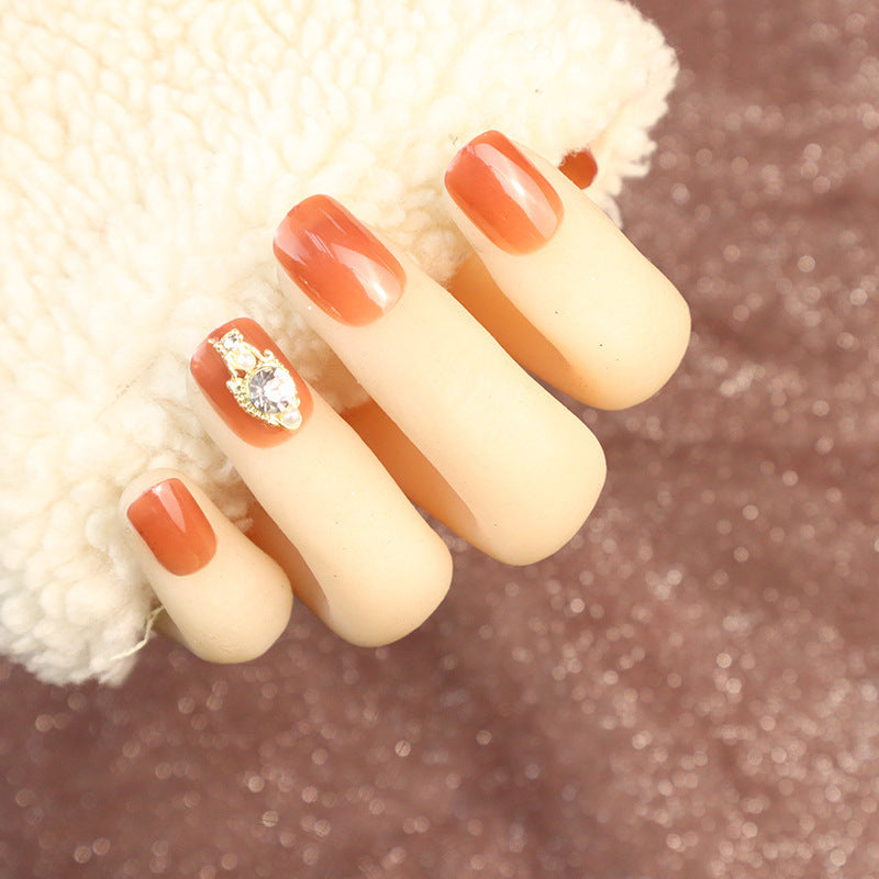 Elegant Press-On Nail Collection