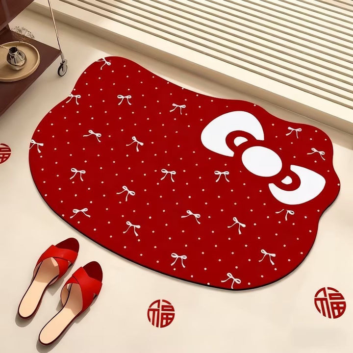 Cartoon Themed Area Rug for Home