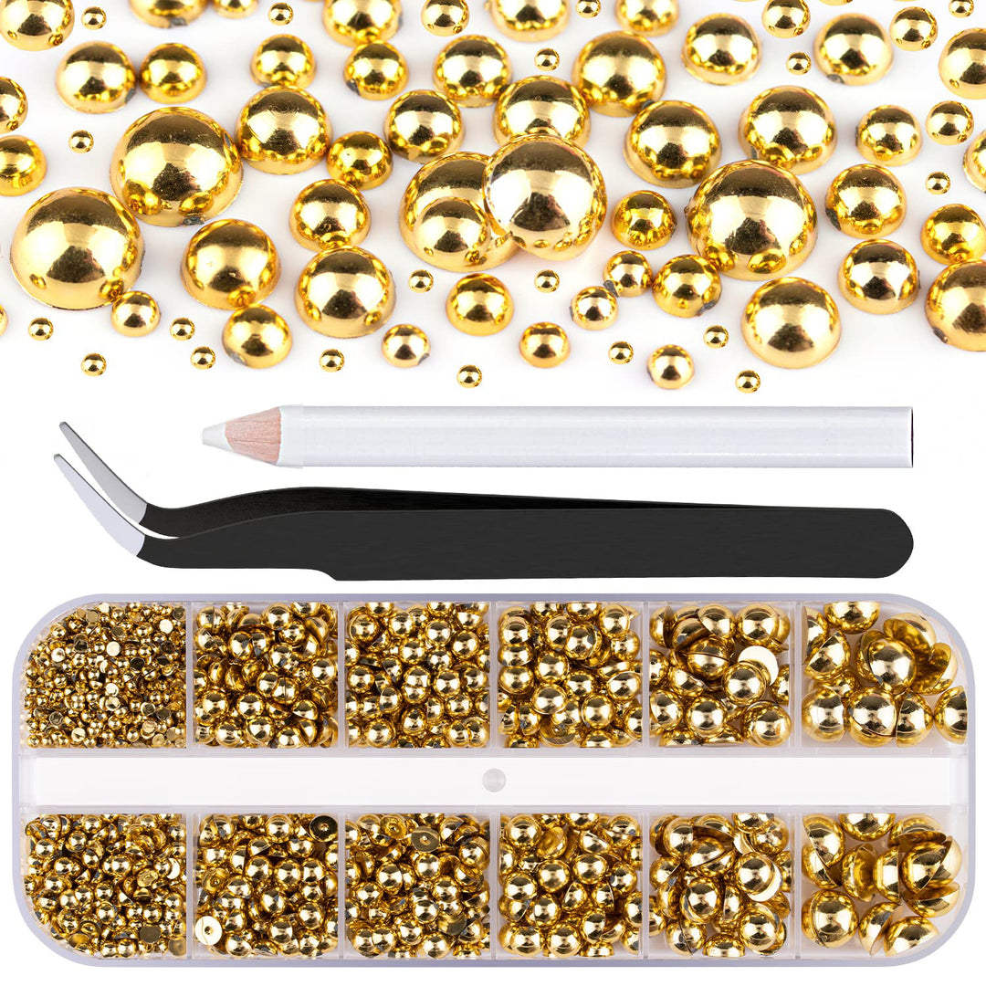 Professional Nail Art Rhinestone Kit