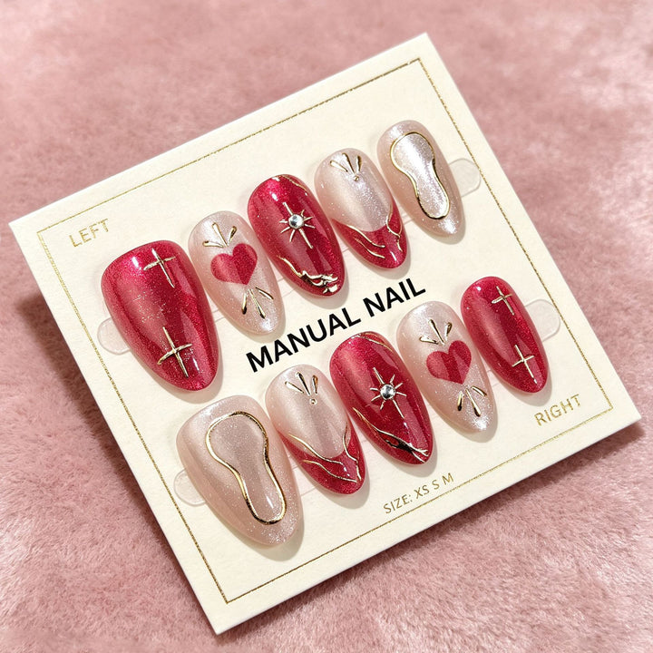 Premium Manual Nail Art Set
