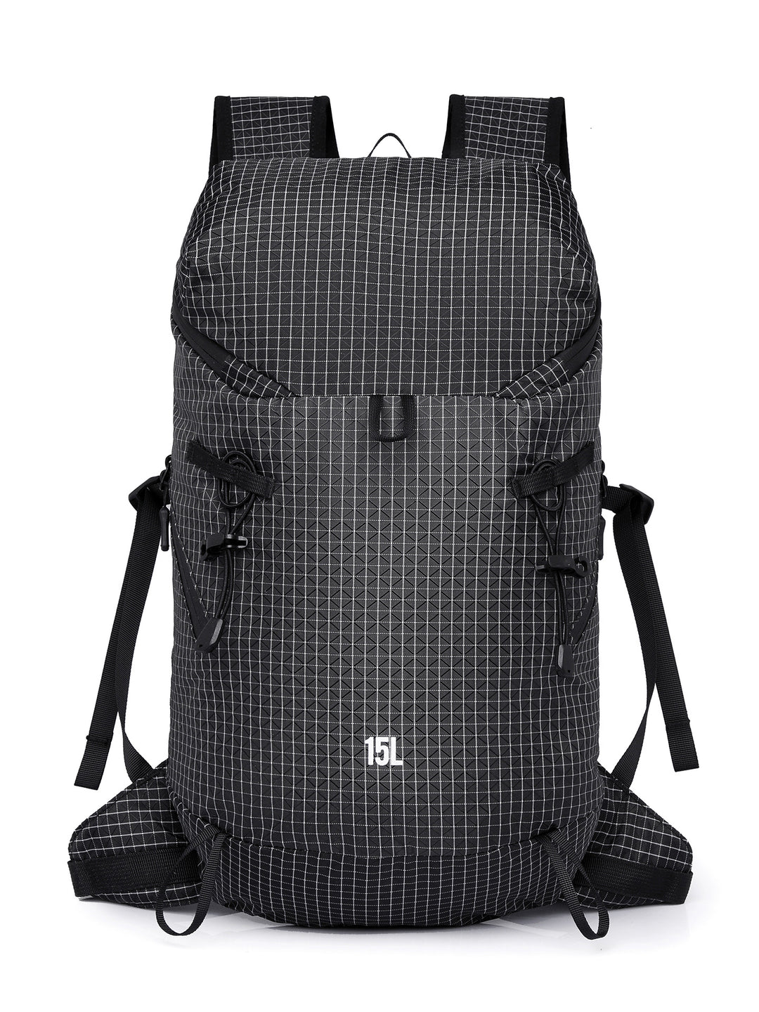 Outdoor backpack with versatile compartment system and comfort carrying system Kalsten