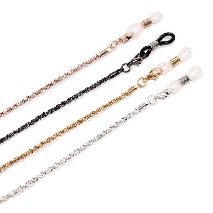 Braided Eyewear Retainer Chain Kalsten