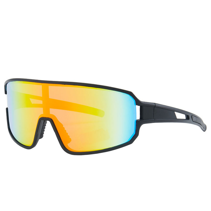 Ladies sporty sunglasses with ergonomic frame and polarized lenses Kalsten