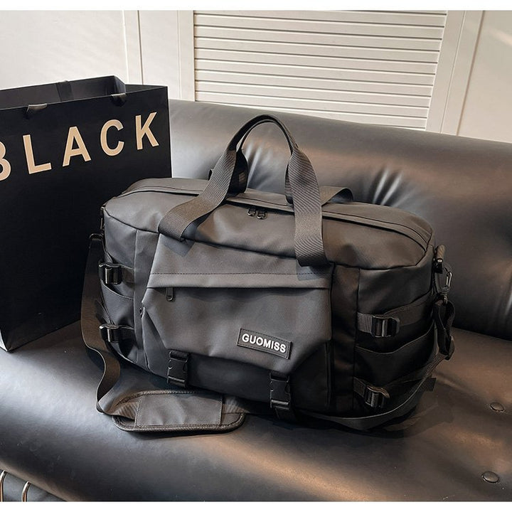 Multifunctional Sport And Travel Bag With Robust Design Kalsten