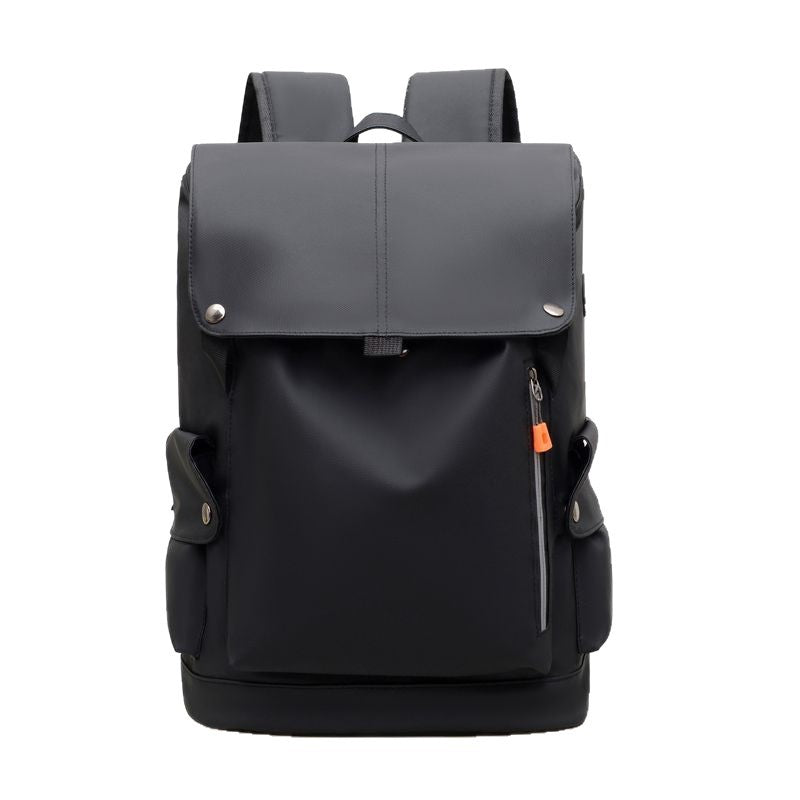 Elegant backpack with practical compartment system Kalsten