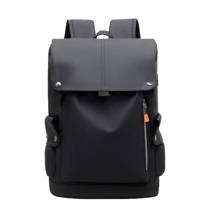Elegant backpack with practical compartment system Kalsten