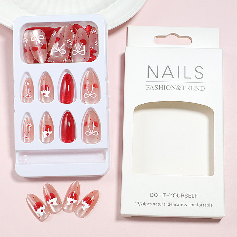 Elegant DIY Press-On Nail Kit Kalsten