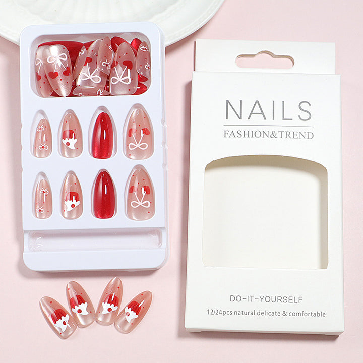 Elegant DIY Press-On Nail Kit Kalsten