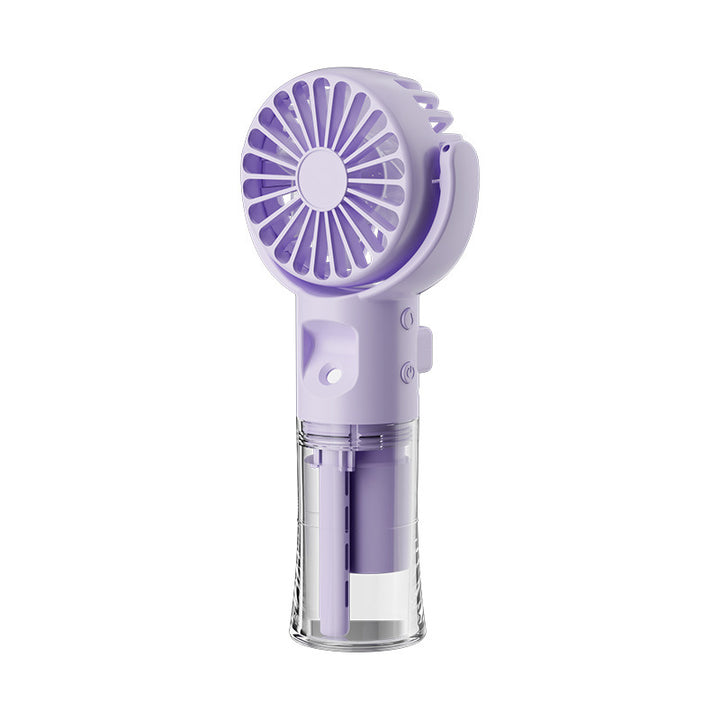 Ladies wearable water spray lamp Kalsten