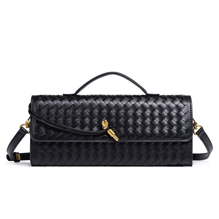 Handcrafted Woven Clutch Bag Kalsten