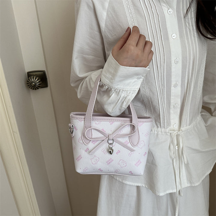 Cute Character Crossbody Handbag