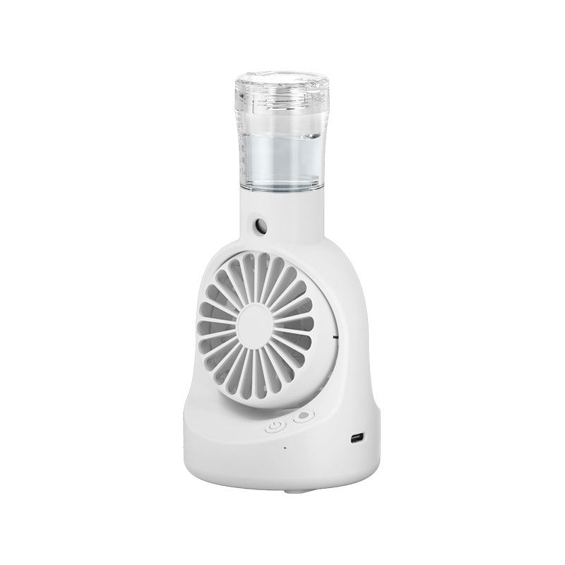 Ladies wearable water spray lamp Kalsten