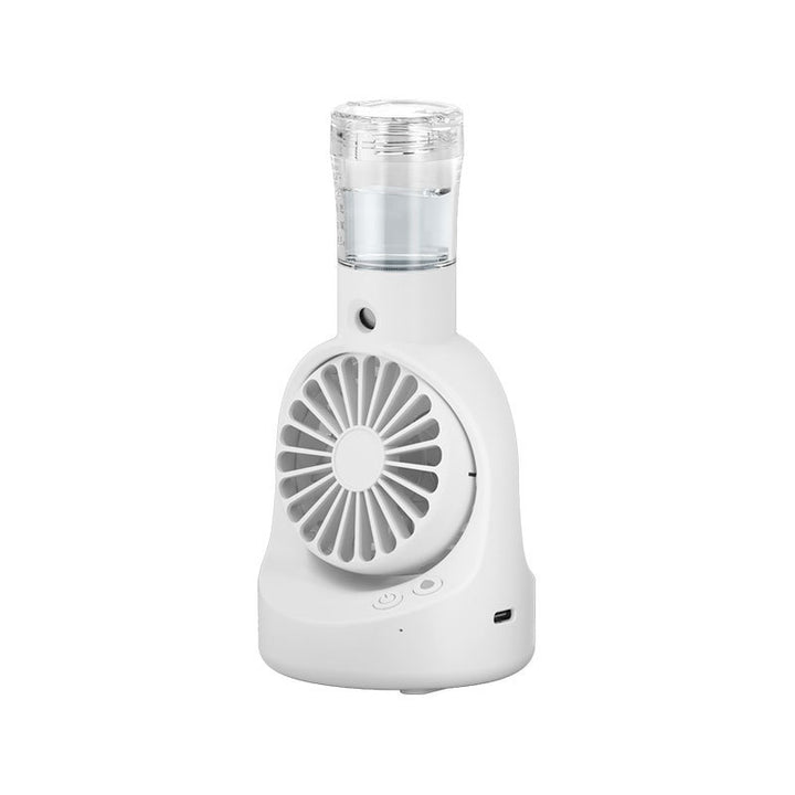 Ladies wearable water spray lamp Kalsten