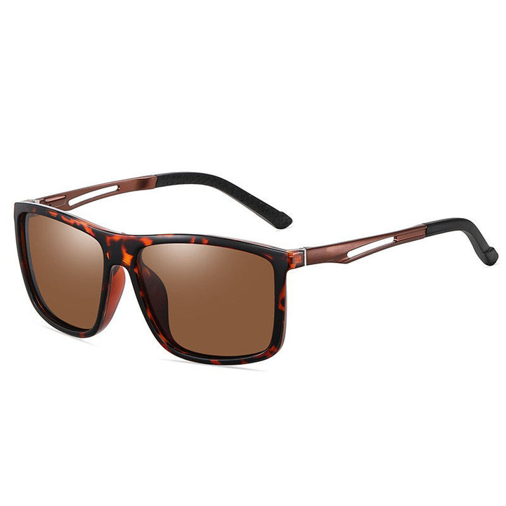 Men's Sport Sunglasses with Non-Slip Temples and UV Protection Kalsten