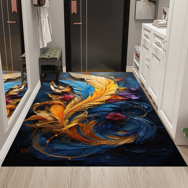 Geometric Pattern Indoor Area Mat