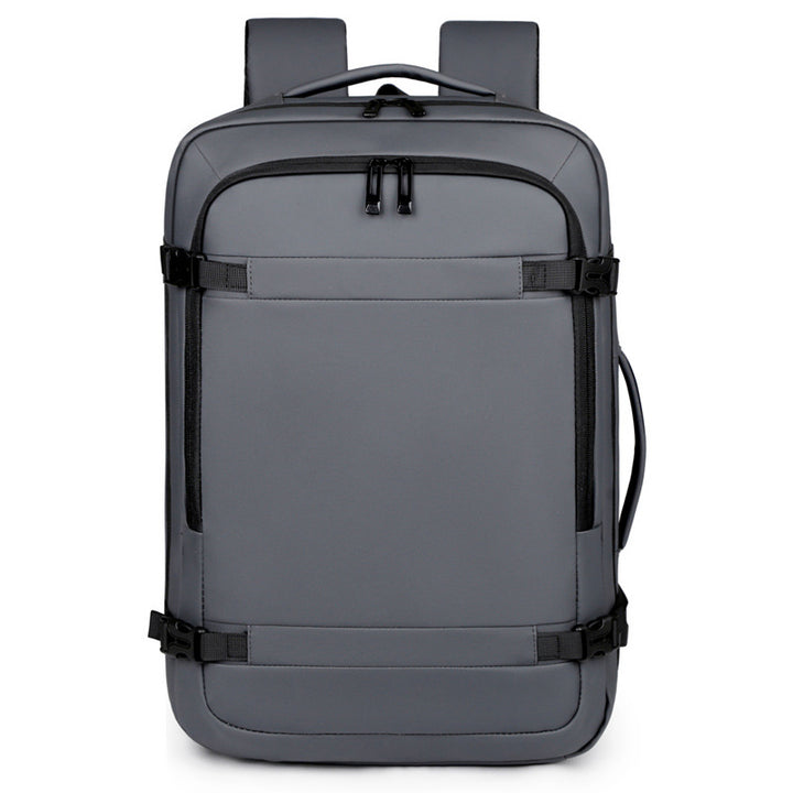 Backpack with Innovative Concept and Spacious Storage Kalsten