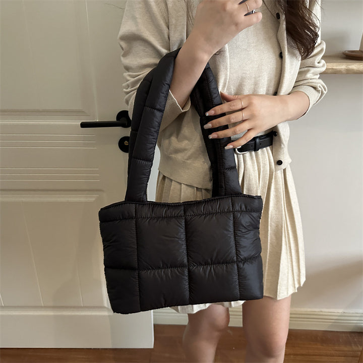 Stylish Padded Handbag