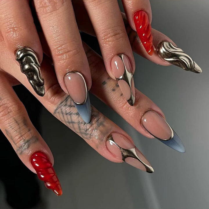 Artful Design Nails Kalsten