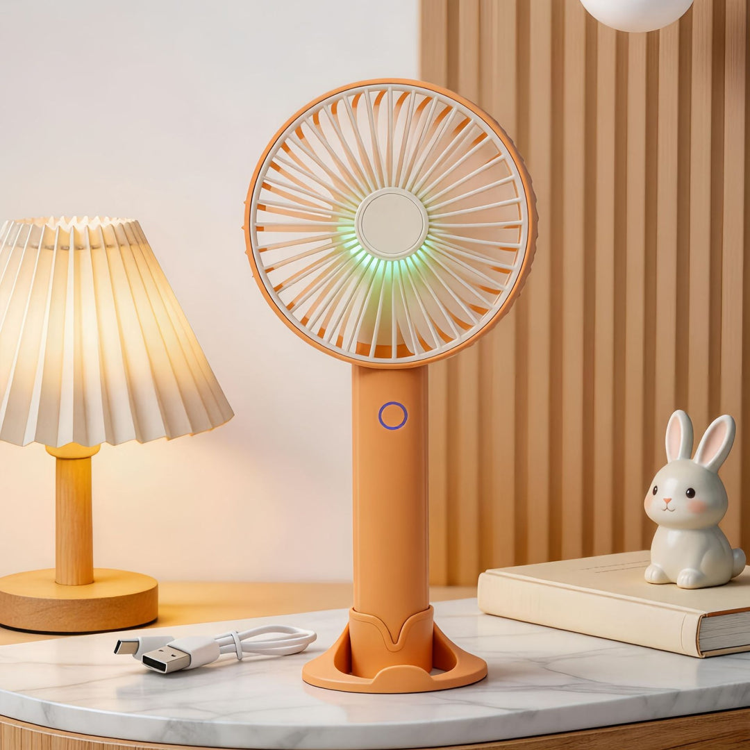 Women's portable table fan Kalsten