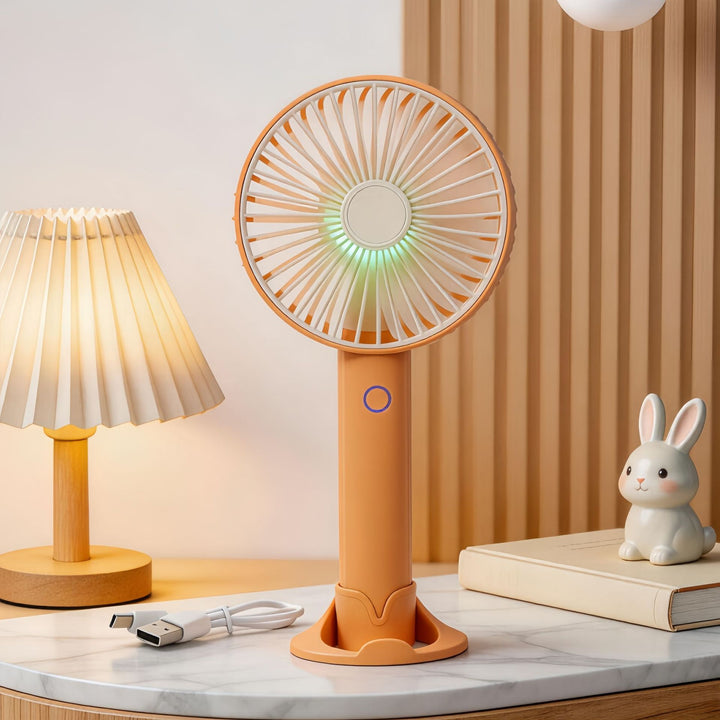 Women's portable table fan Kalsten