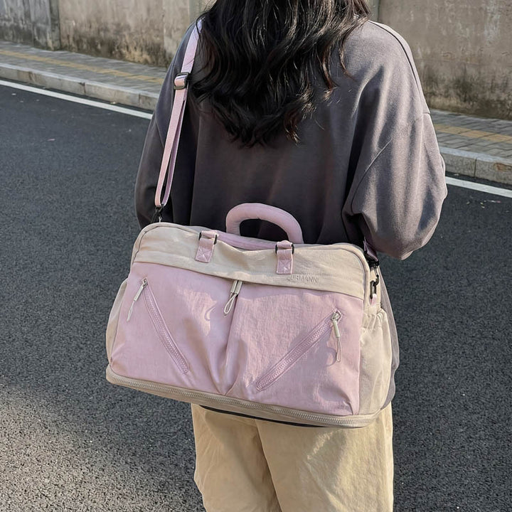Compact Lightweight Travel Duffel Bag Kalsten
