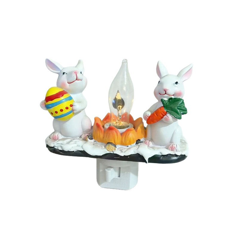 Decorative Bunny Figurine Kalsten