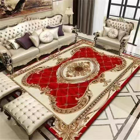 Ornate Luxury Area Rug Kalsten