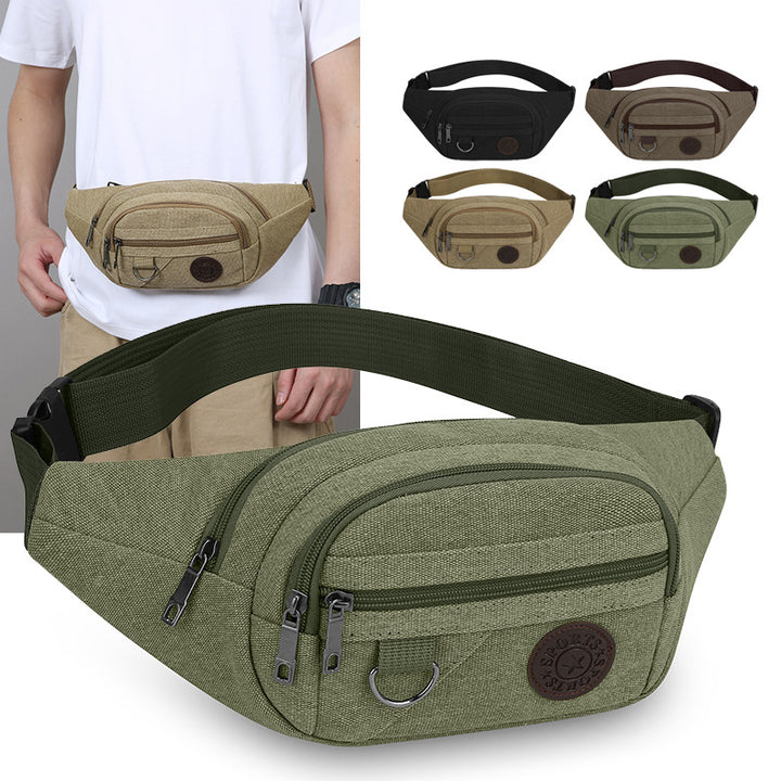 Durable Outdoor Utility Waist Bag Kalsten
