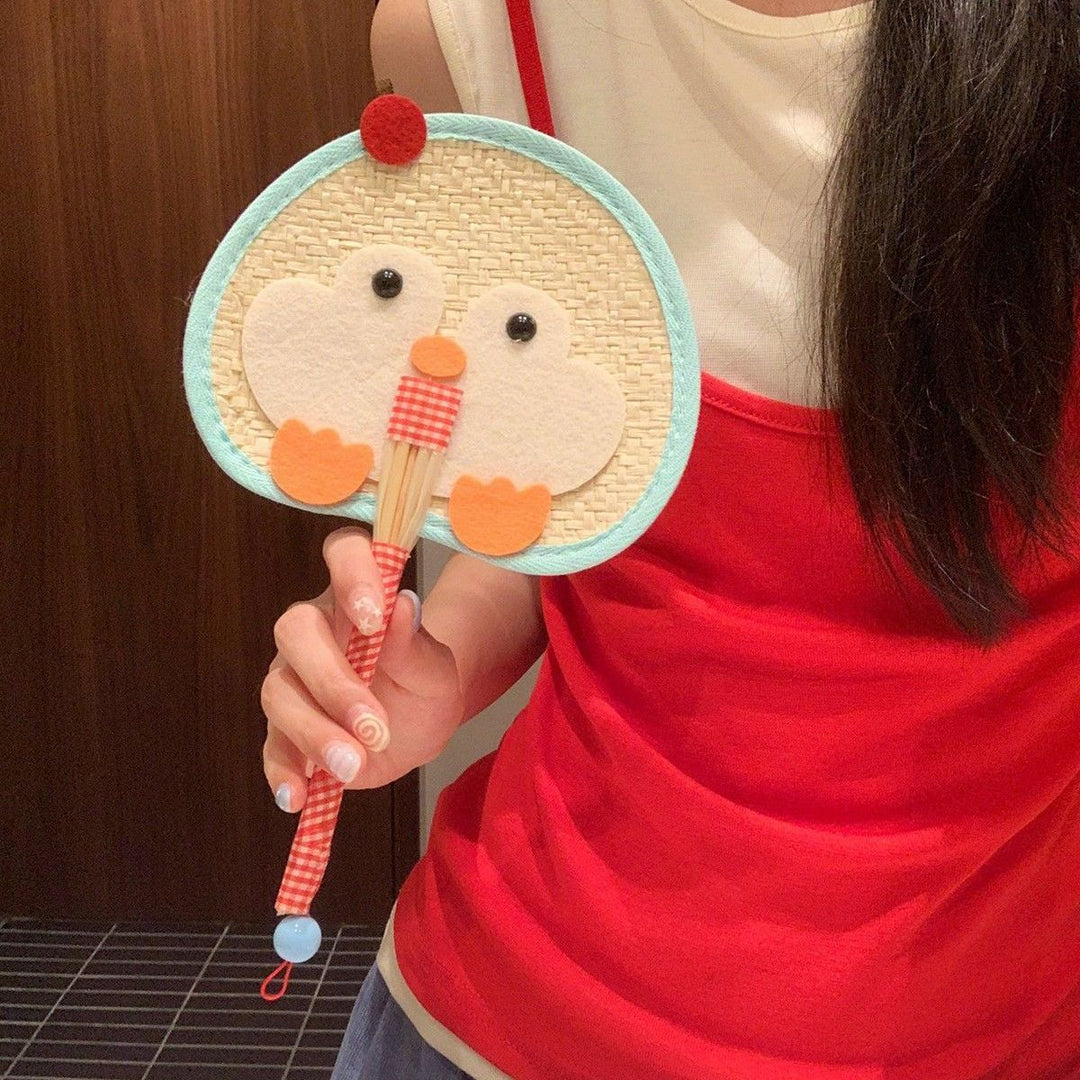 Handcrafted Fan Kalsten