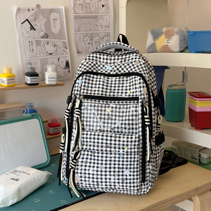 Fun-Themed Decorative Backpack Kalsten