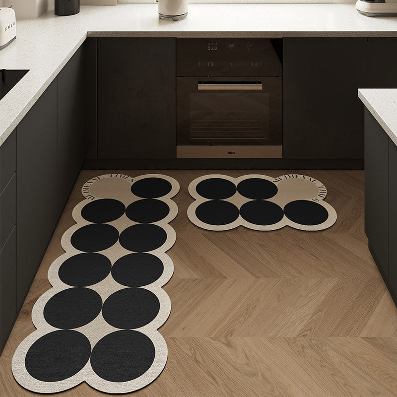 Decorative Anti-Fatigue Kitchen Mat Kalsten