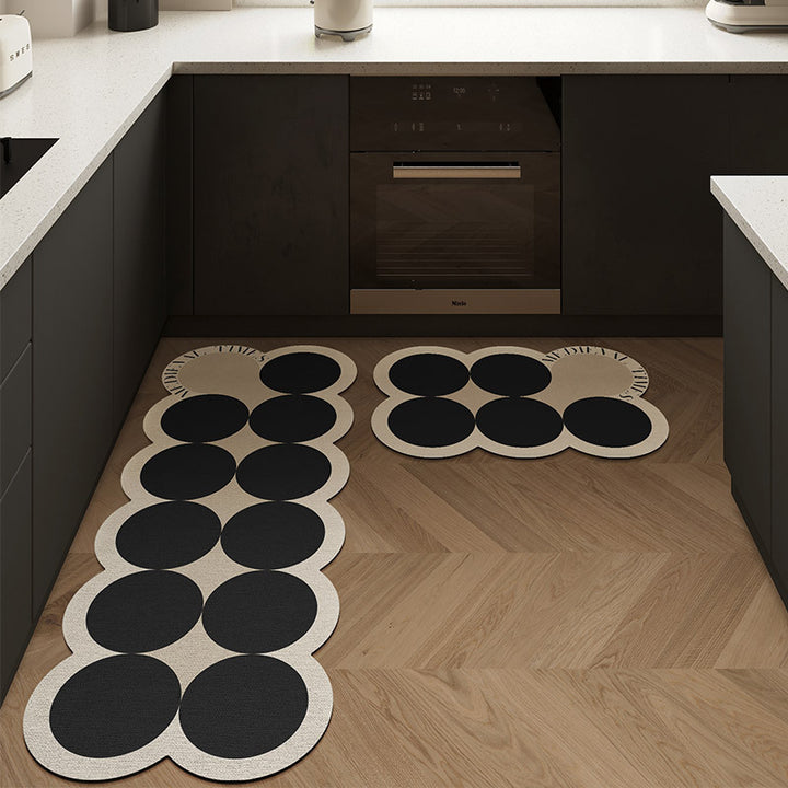 Decorative Anti-Fatigue Kitchen Mat Kalsten