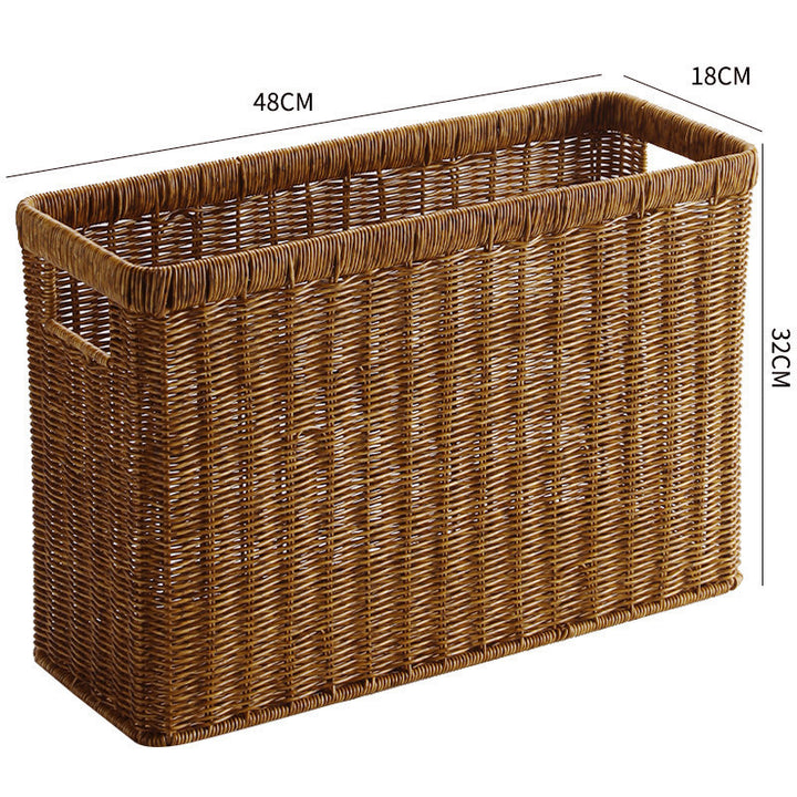 Woven Storage Organizer Basket Kalsten