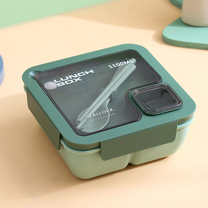 Multi-Section Meal Prep Container