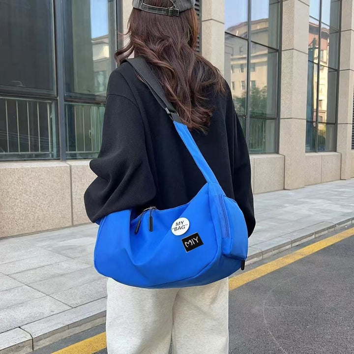 Shoulder bag with practical compartments Kalsten