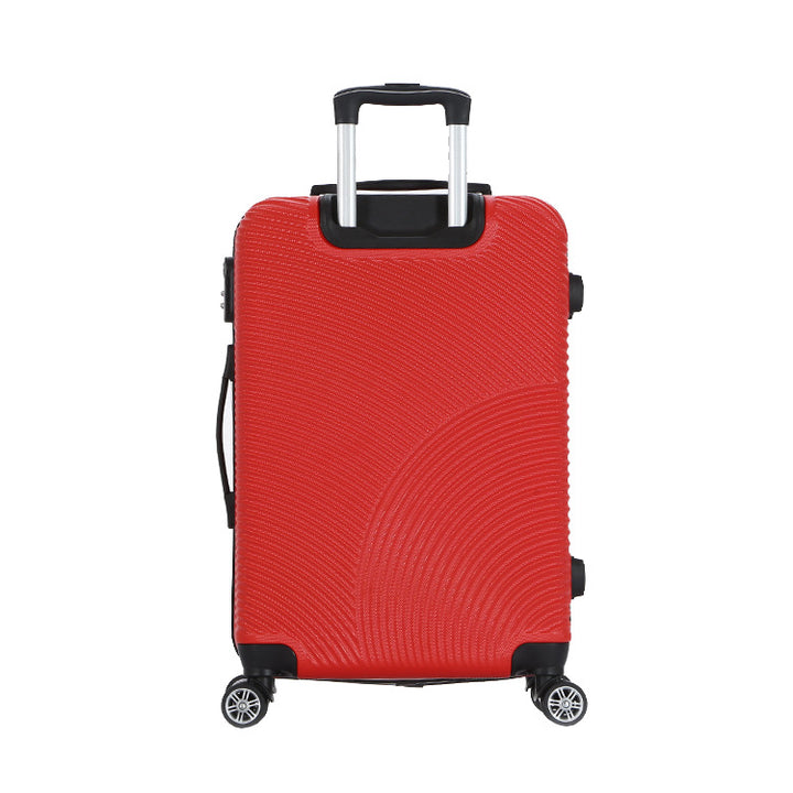 Unisex Impact-Resistant Hard Shell Luggage Set Kalsten