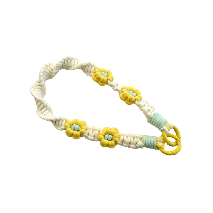 Decorative Macrame Glasses Chain Kalsten