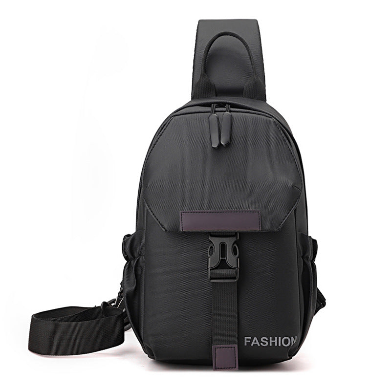 Compact Waterproof Sling Backpack Kalsten