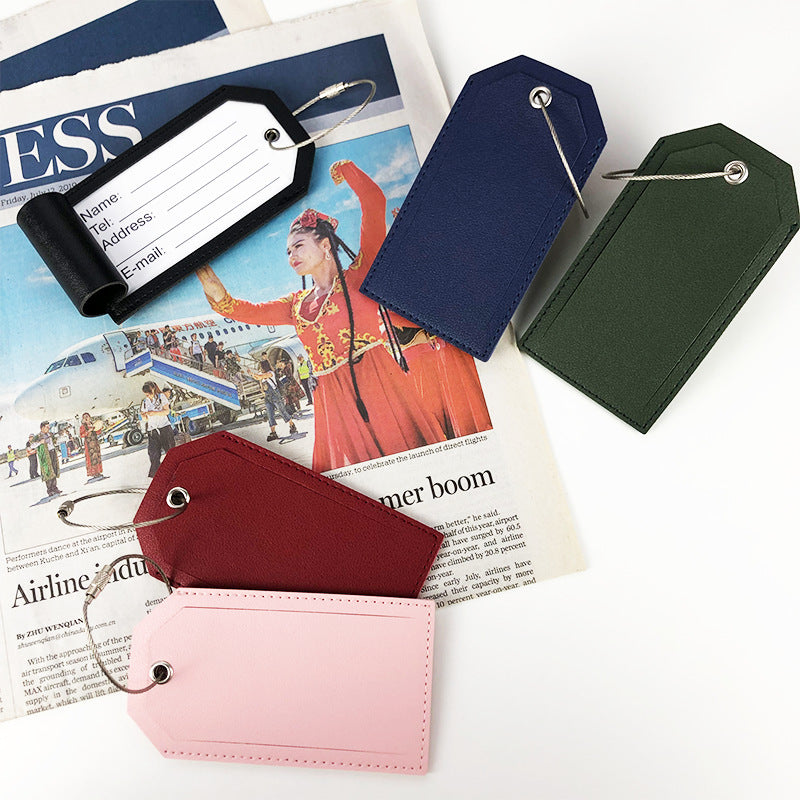 Durable Luggage Tag Kalsten