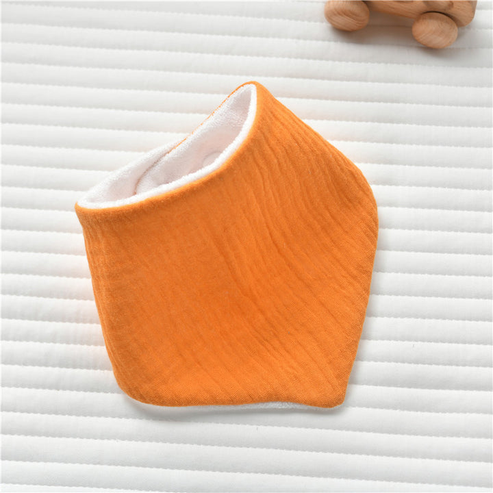 Adjustable Cotton Feeding Bib kalsten