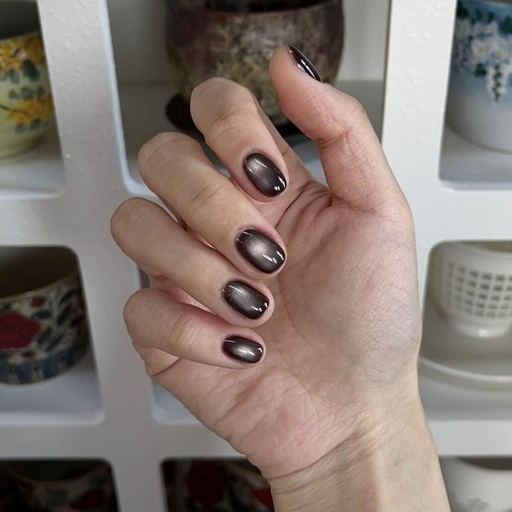 High gloss nail set Kalsten