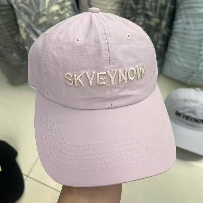 Women's Embroidered Adjustable Baseball Cap Kalsten