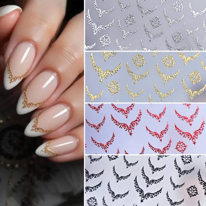Decorative Nail Art Foil Transfers