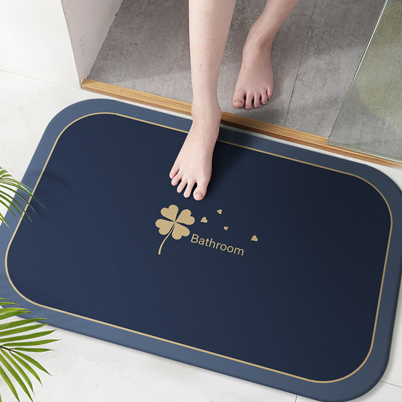 Bathroom Mat Kalsten