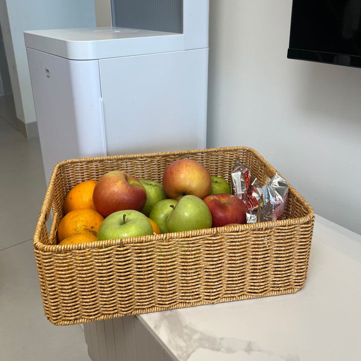 Woven Storage Basket Kalsten