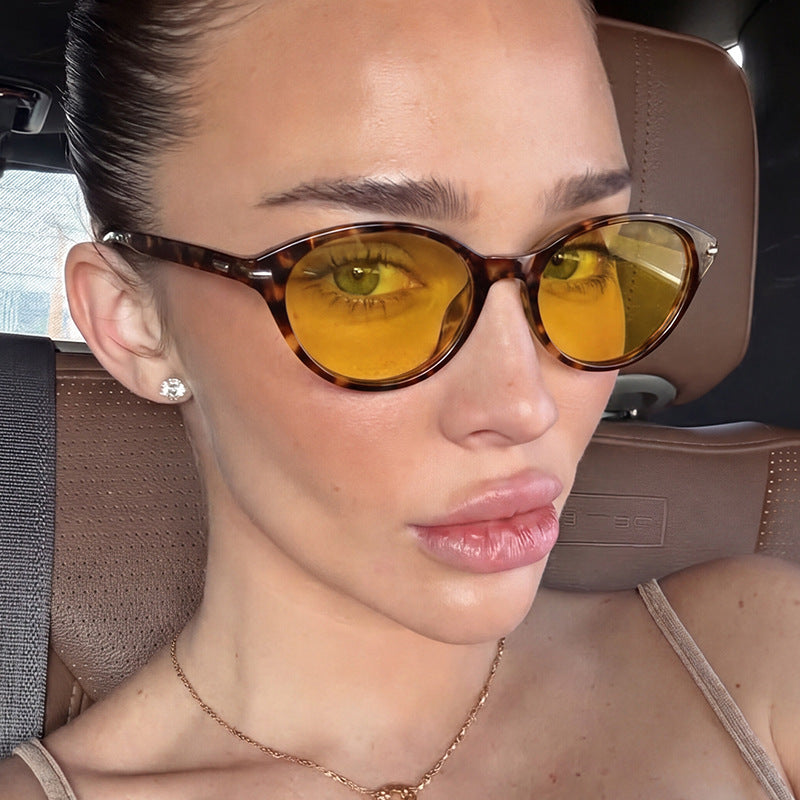 Women Designer Glasses in Stylish Cat Eye Design Kalsten